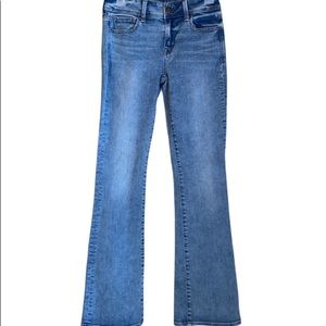 American Eagle Super Stretch Kick Boot Jea…